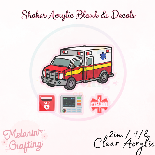 EMT Shaker Set