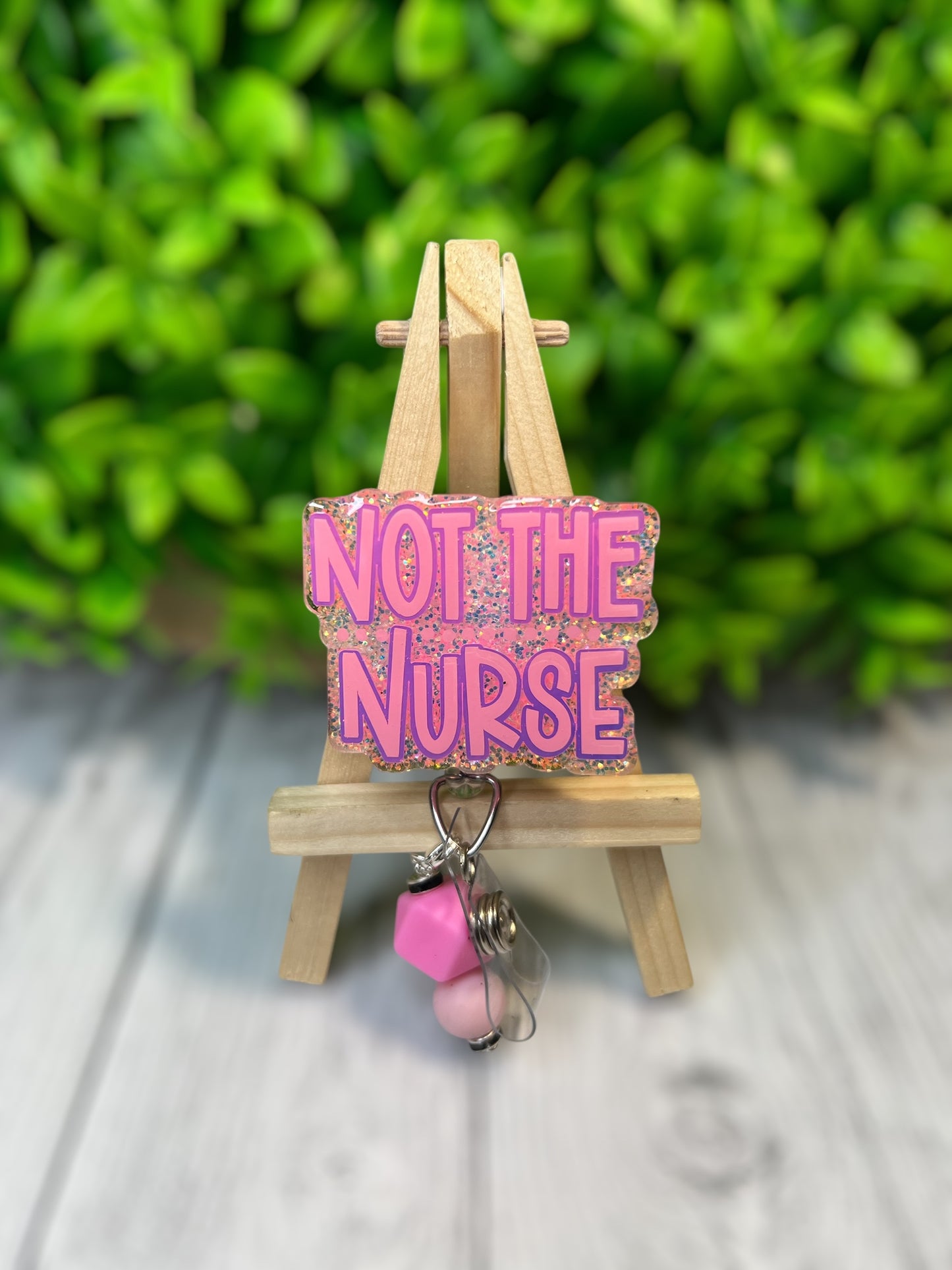 Not The Nurse