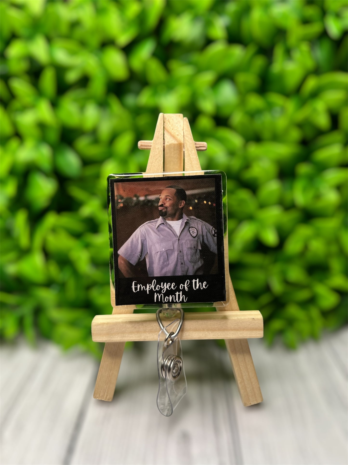 Employee of the Month