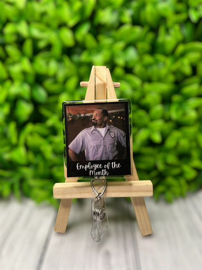 Employee of the Month