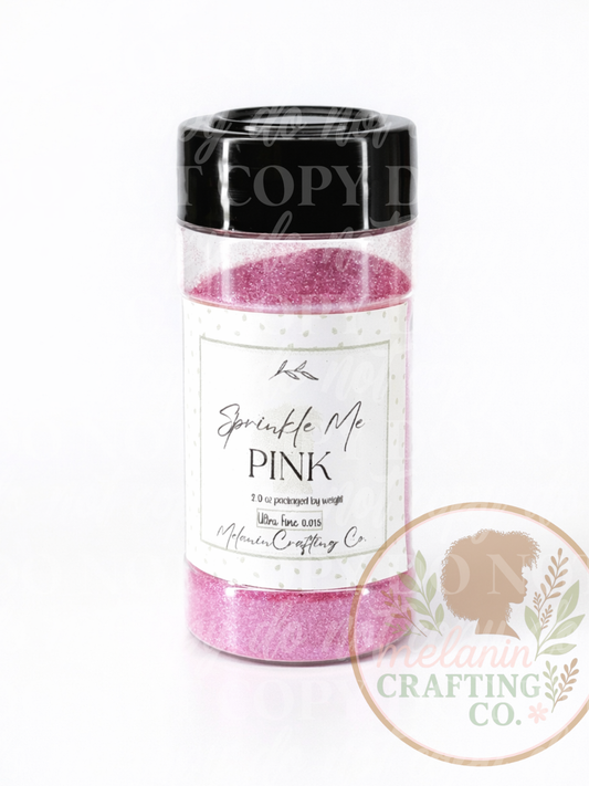 Sprinkle Me Pink