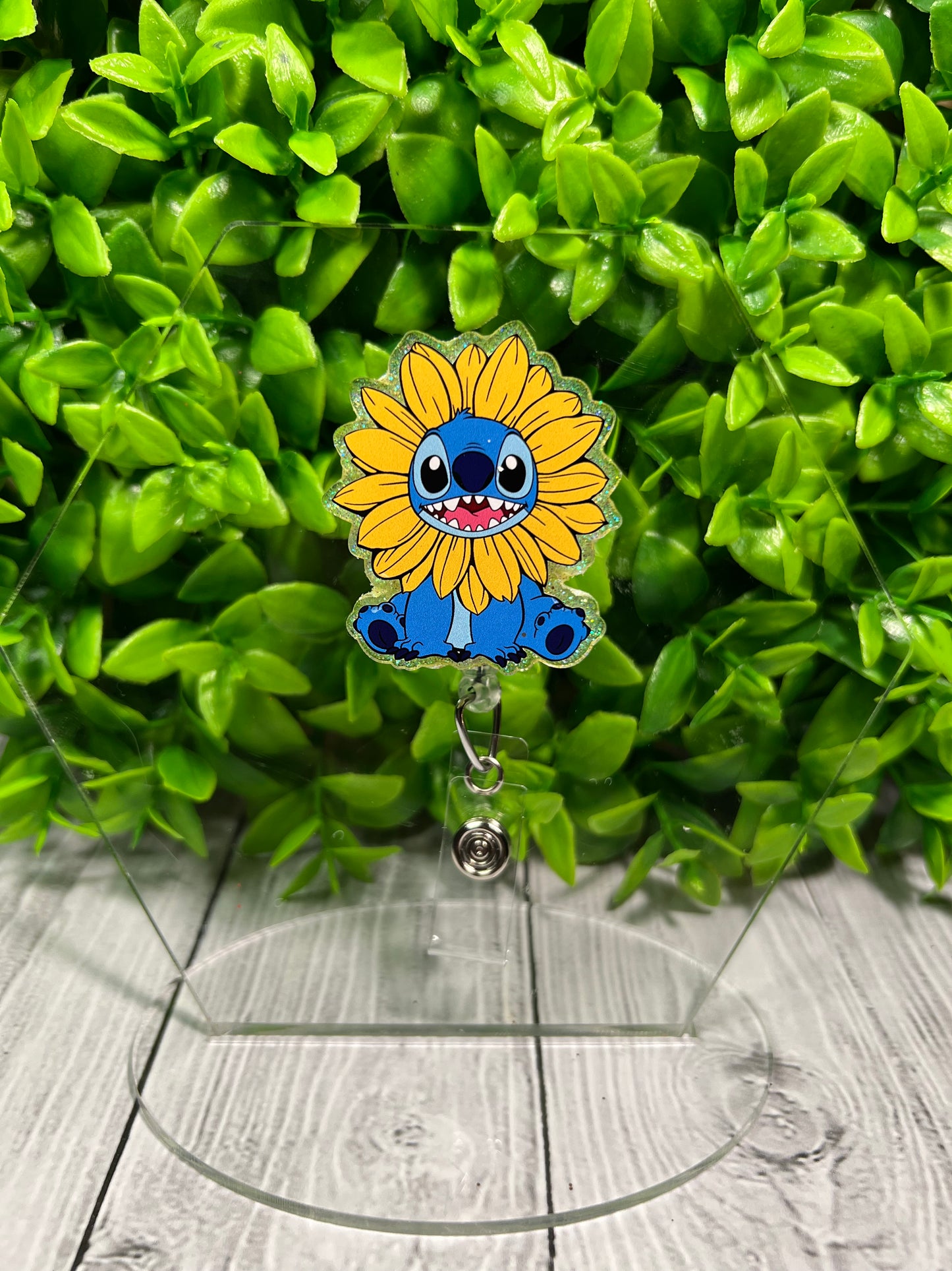 Stitch Sunflower