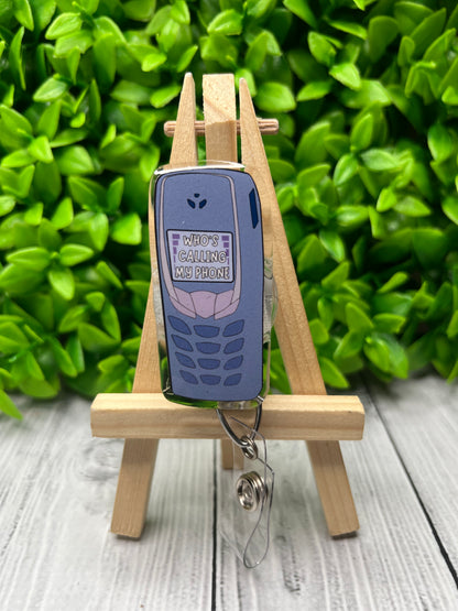 Who’s Calling My Phone