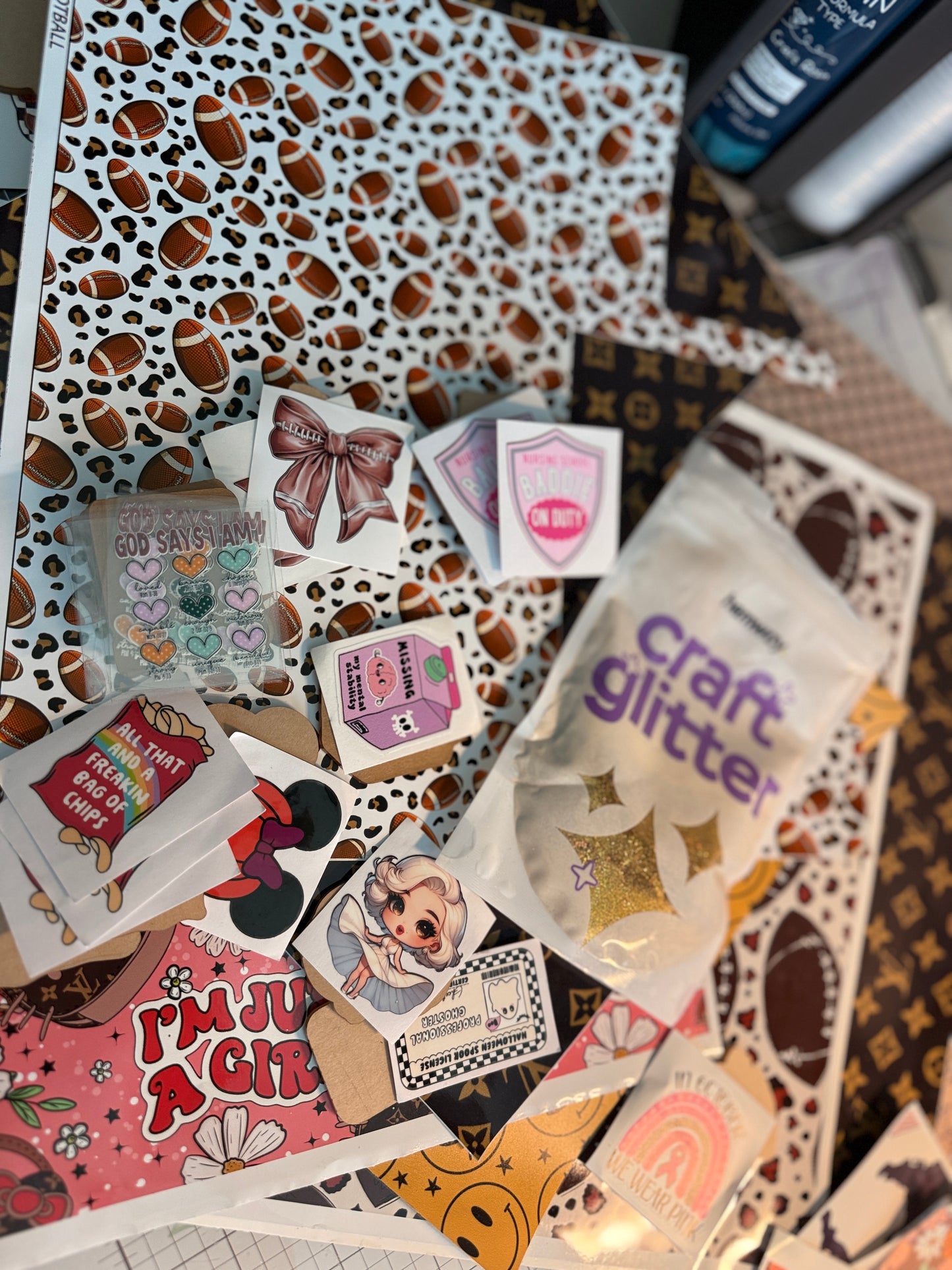 Mystery Destash Box 3