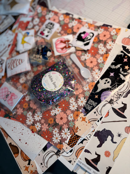 Mystery Destash Box 4