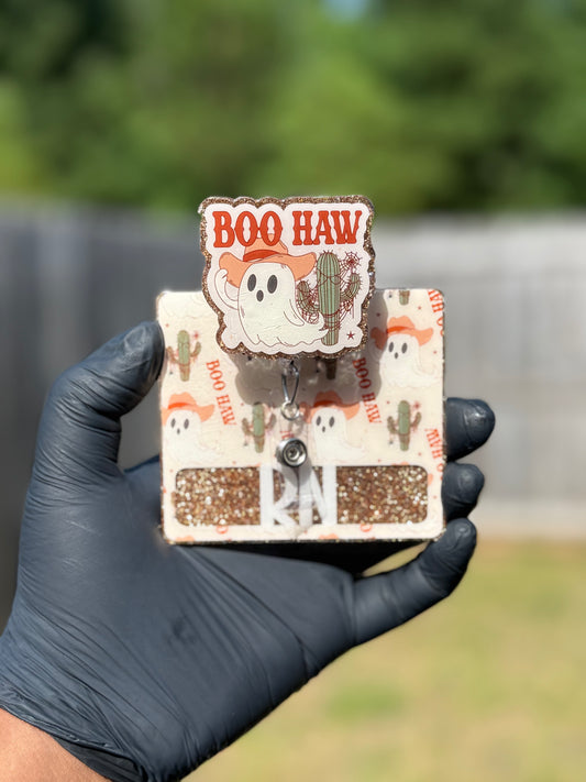 Boo Haw!