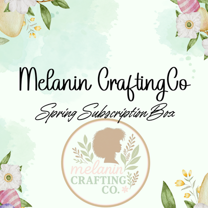 Spring Subscription Box