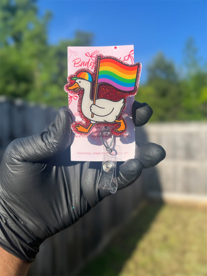 Pride Goose