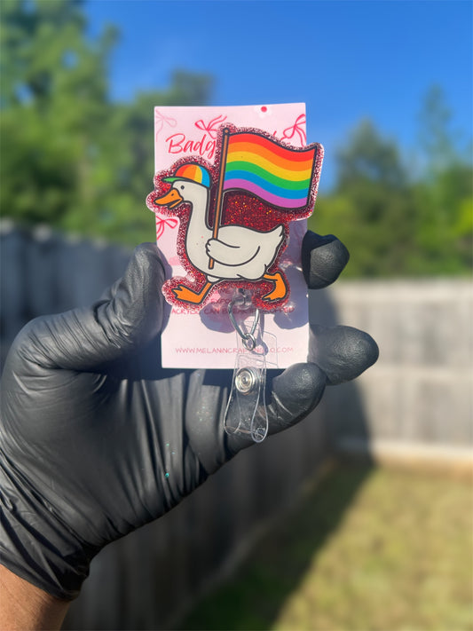 Pride Goose