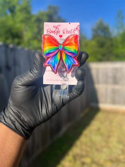 Pride Coquette Bow