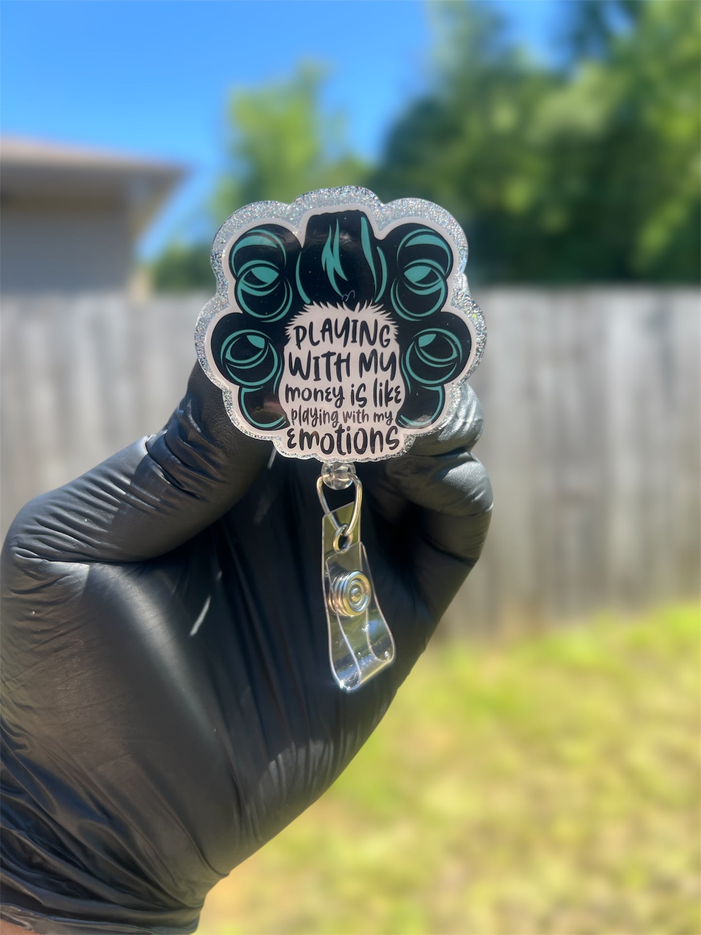 Playing with my emotions