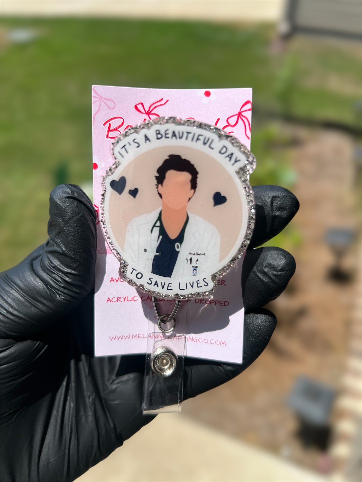 Beautiful Day To Save Lives