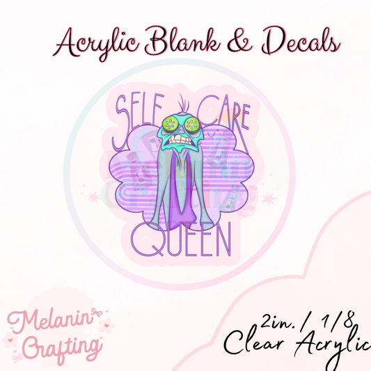 Self Care Queen