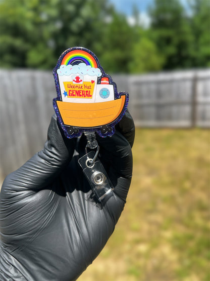 Weenie Hut General Ambulance