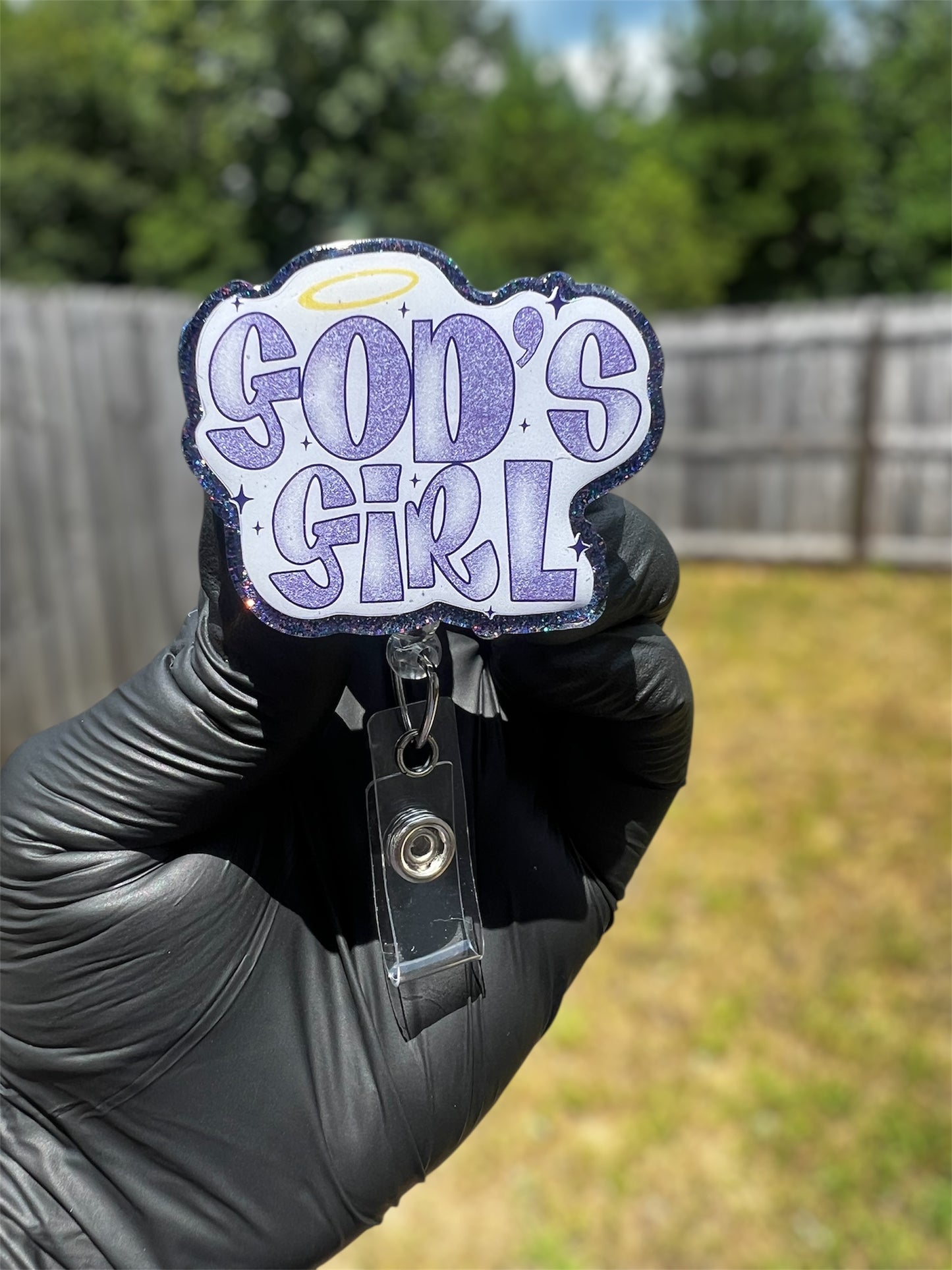 God’s Girl