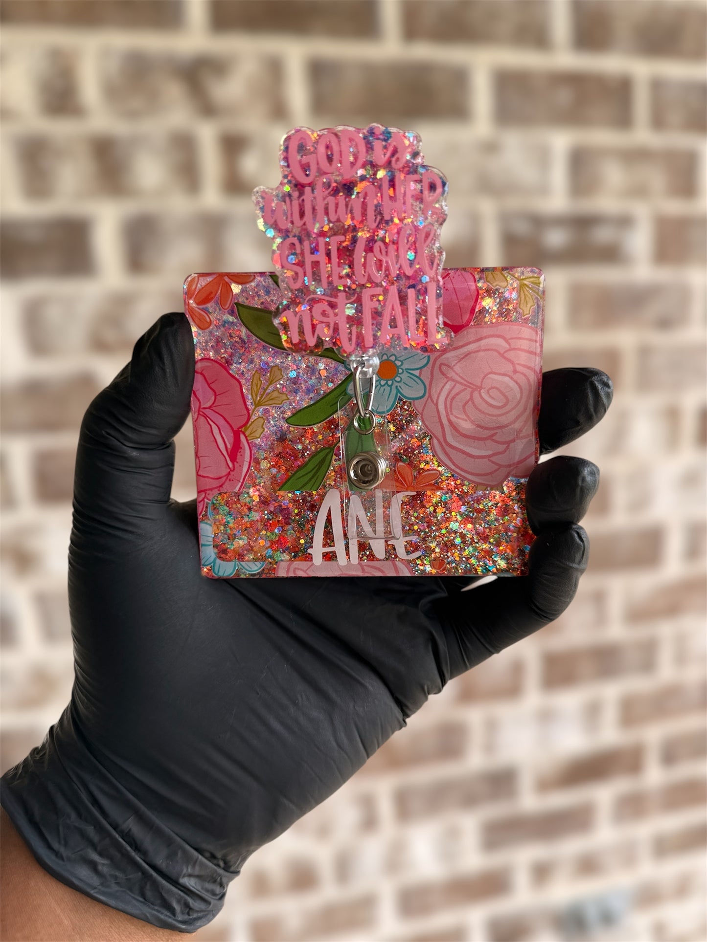 God Is Within Her 💕