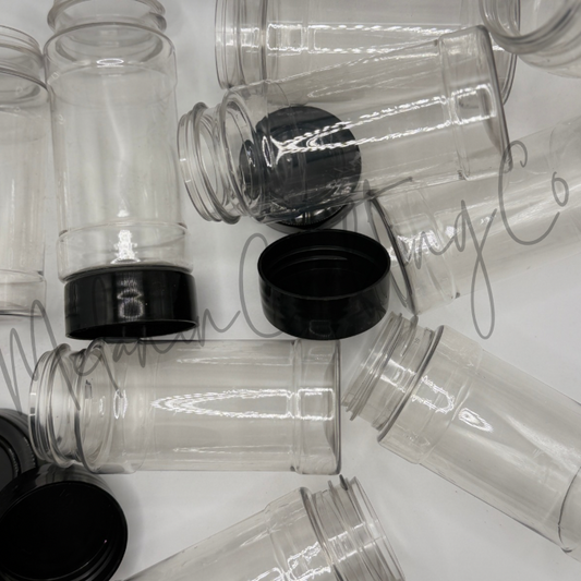 Glitter Bottles