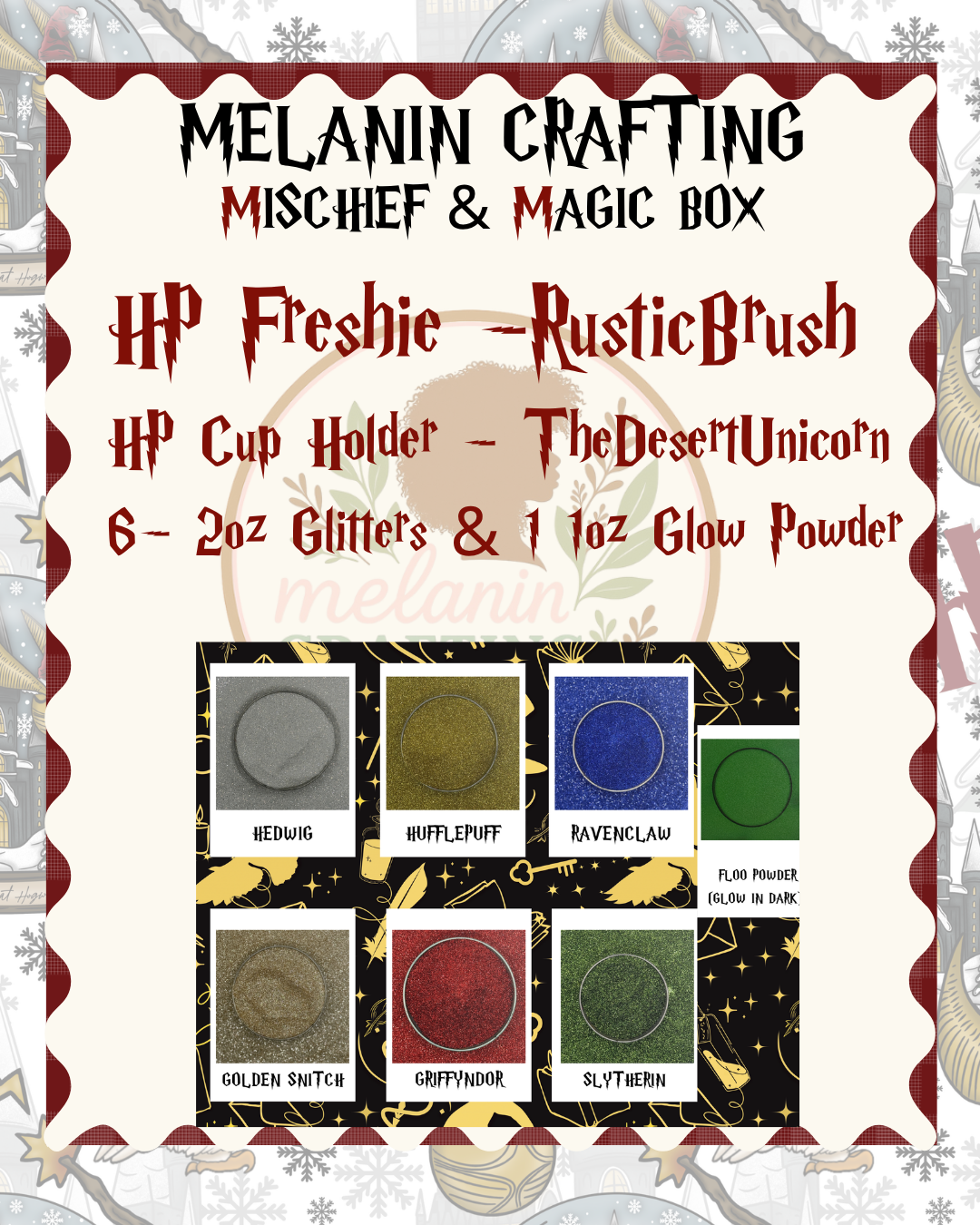 Mischief & Magic Box