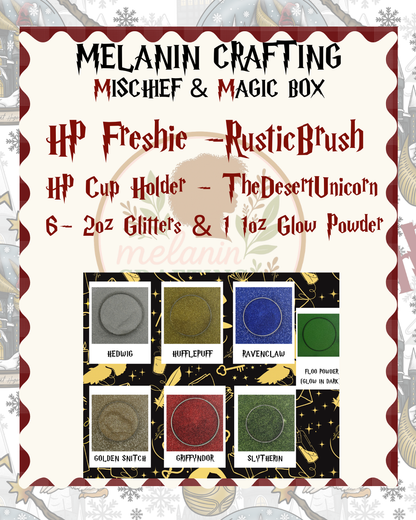 Mischief & Magic Box