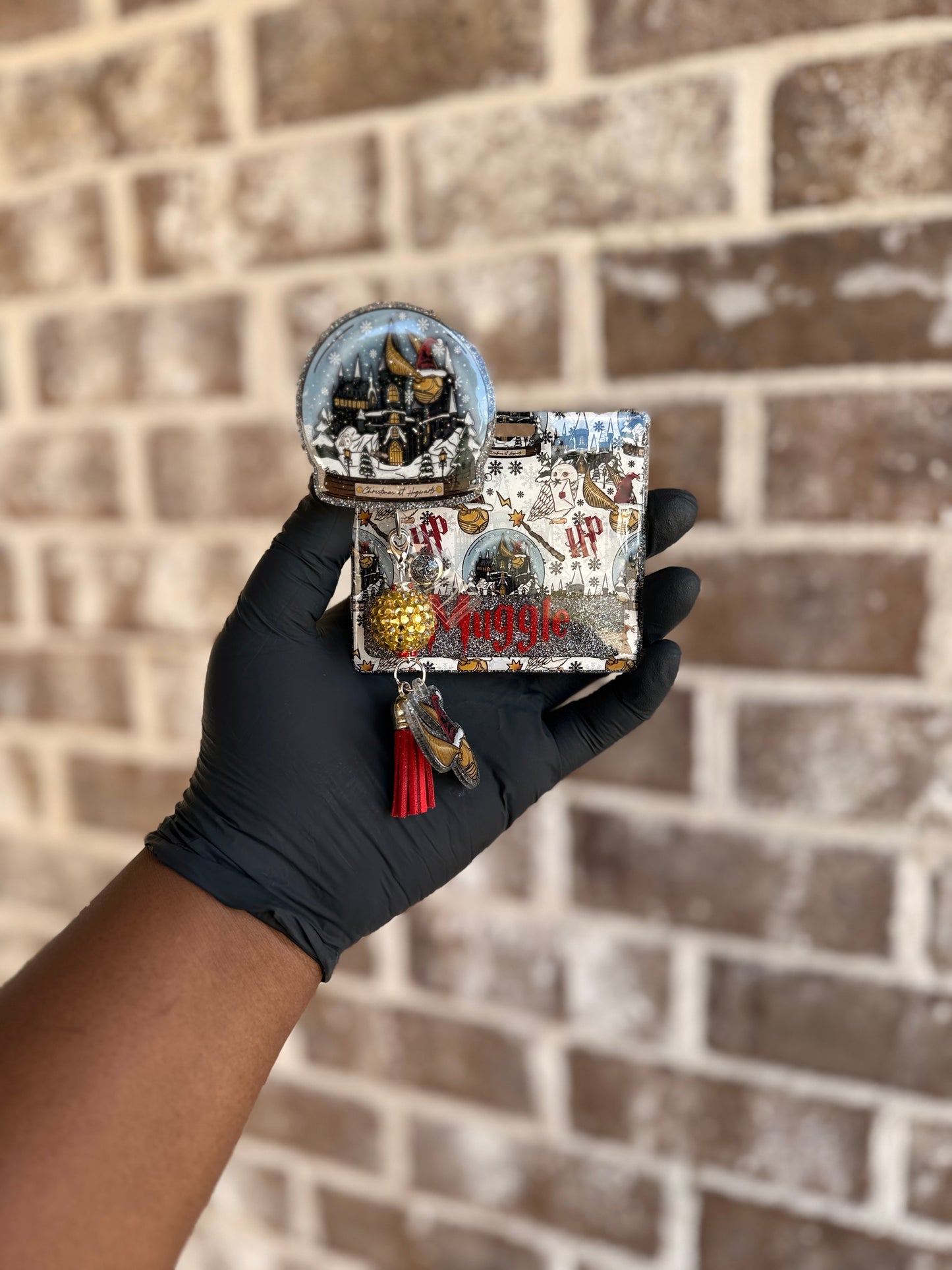 Christmas At Hogwarts