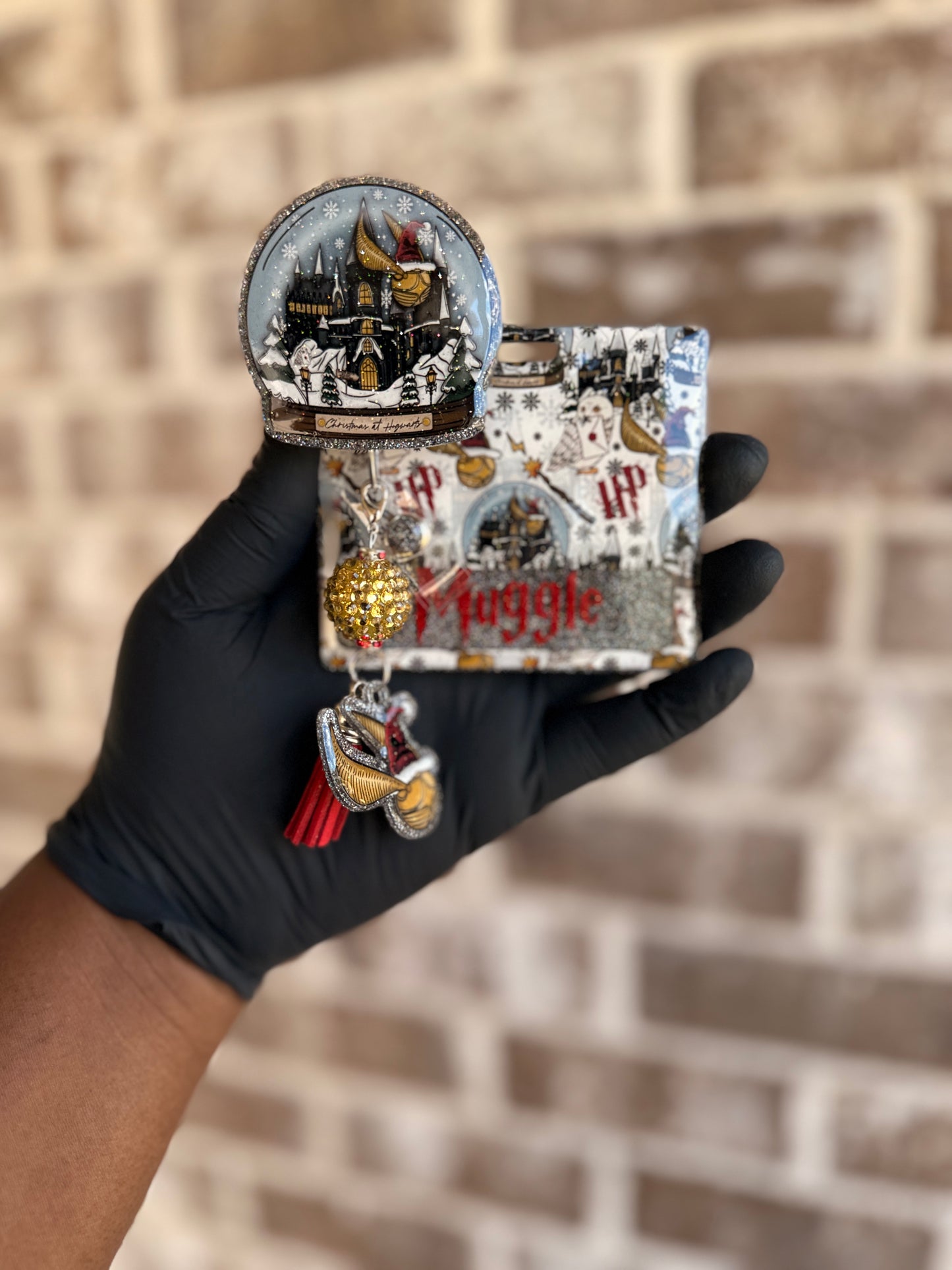 Christmas At Hogwarts