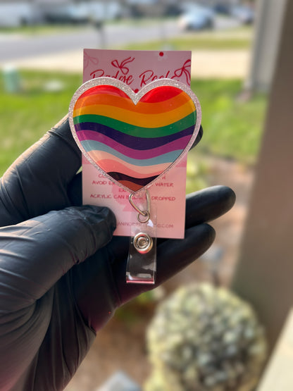 Pride Heart