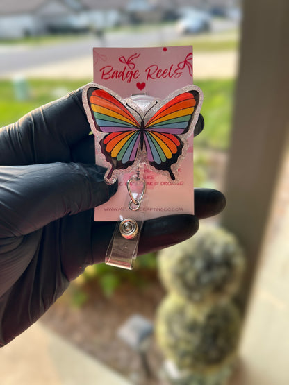 Pride Butterfly