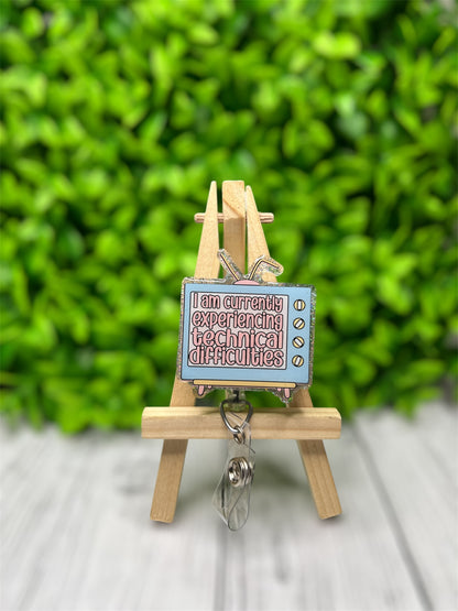 Technical Difficulties