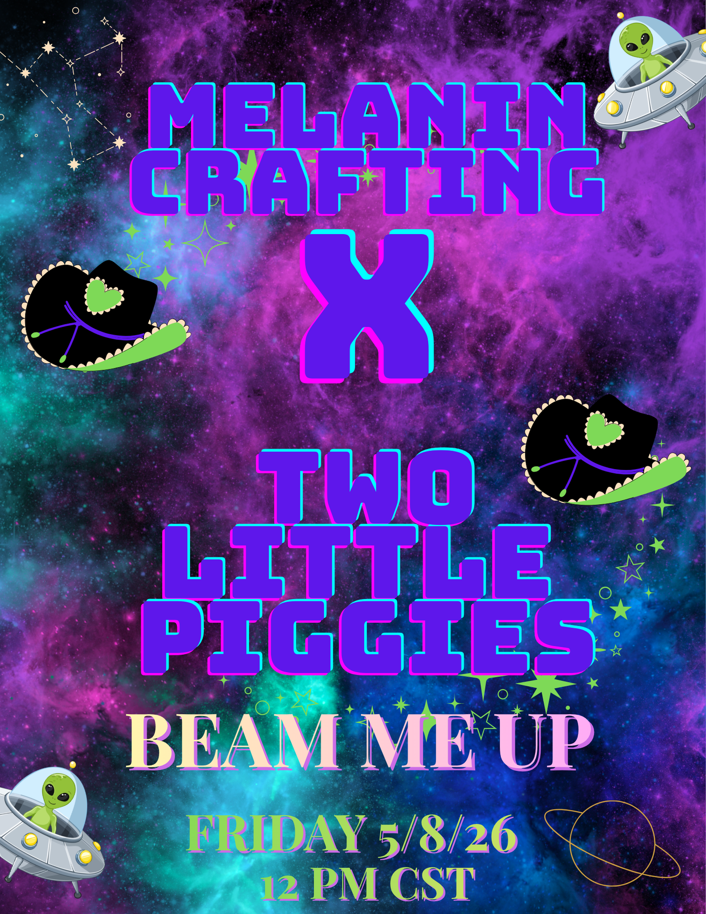 Beam Me Up Subscription Box