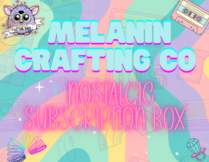 Nostalgic Subscription Box