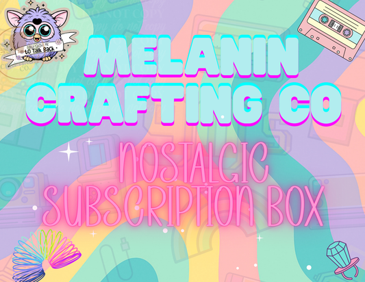Nostalgic Subscription Box
