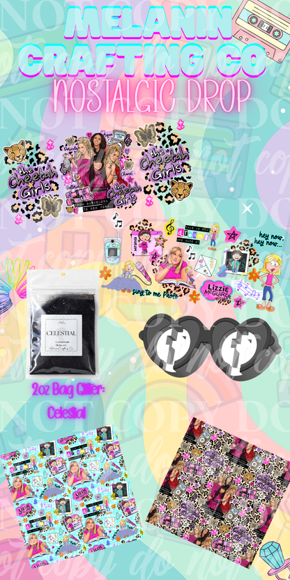 Nostalgic Subscription Box