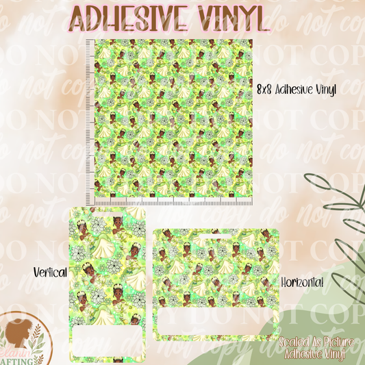 Almost There Adhesive Vinyl