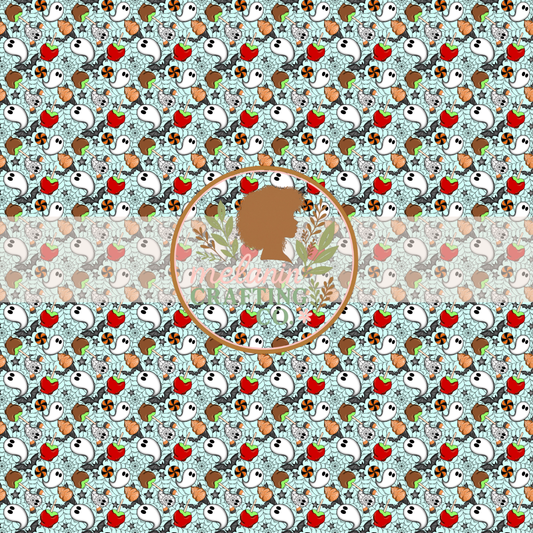 HP Candy Shop 12x12 Adhesive Vinyl