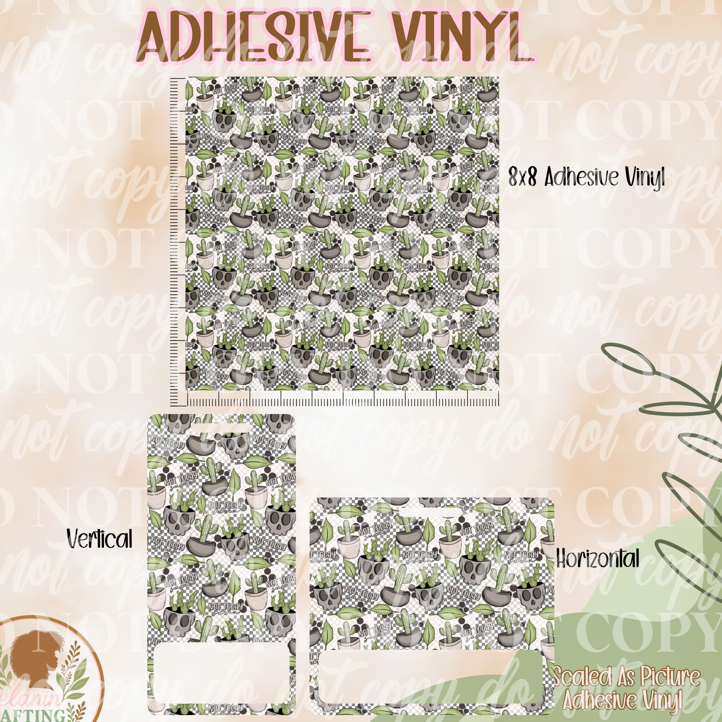 Succa Adhesive Vinyl