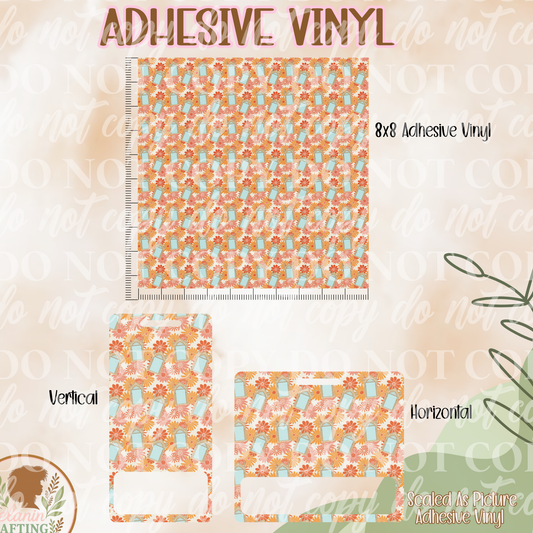 Mirror of Erised Adhesive Vinyl