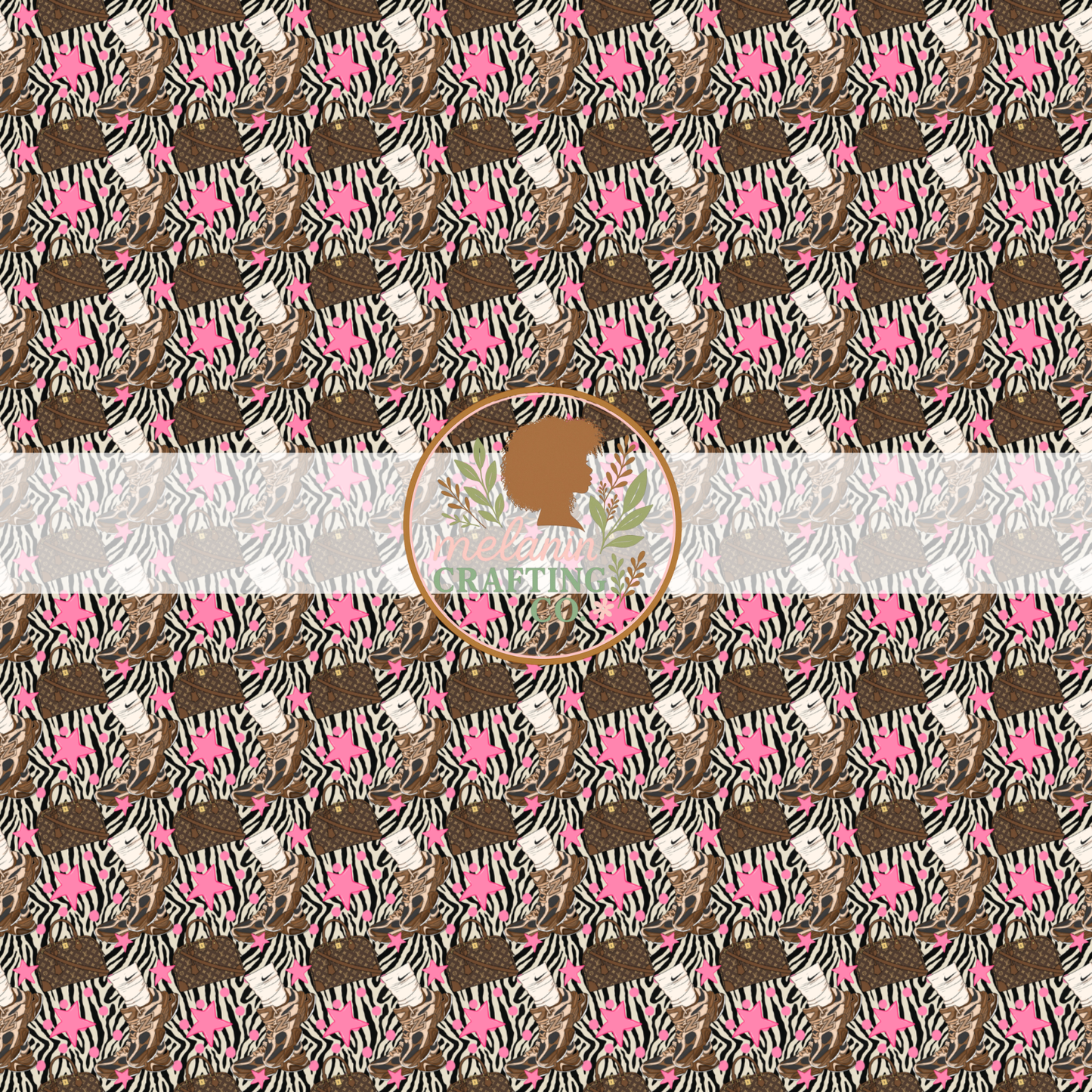 Cool Mama 12x12 Adhesive Vinyl