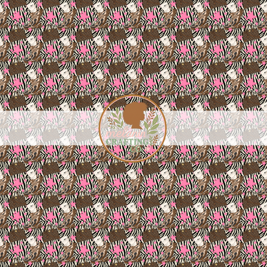 Cool Mama 12x12 Adhesive Vinyl
