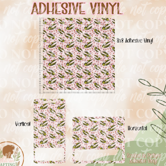 Golden Snitch Adhesive Vinyl