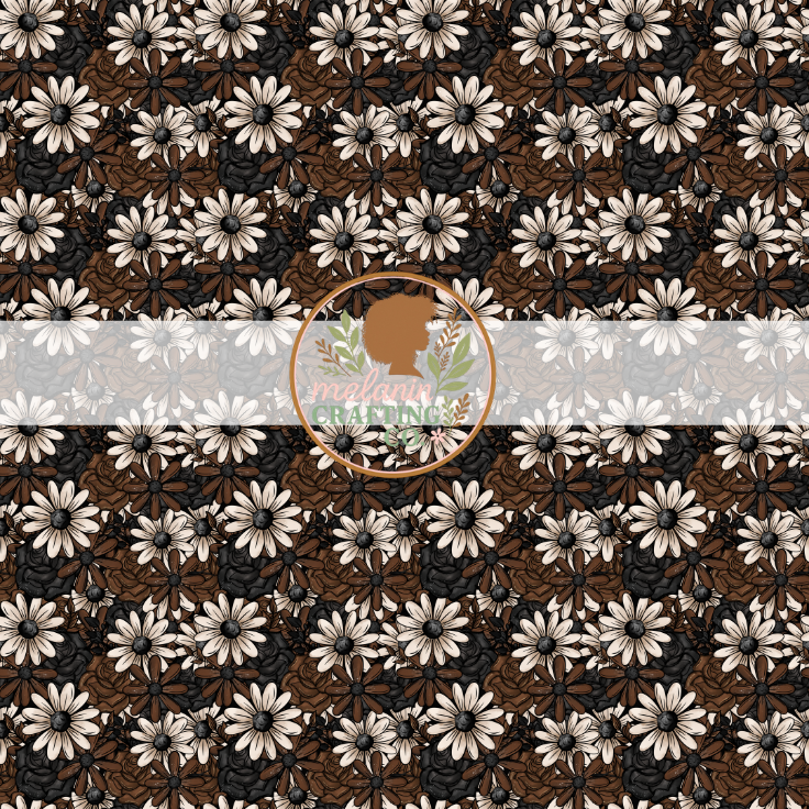 Ghostie Queen 12x12 Adhesive Vinyl