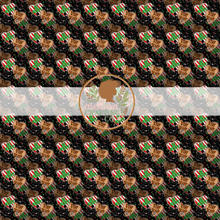 Be Merry Stay Spooky 12x12 Adhesive Vinyl