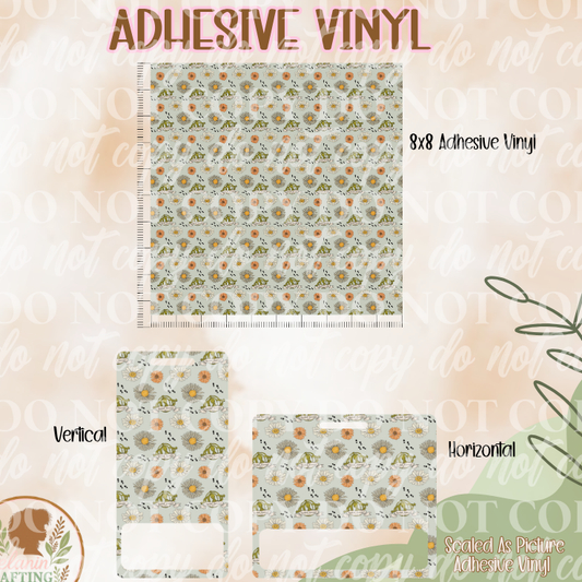 Mischief Managed Adhesive Vinyl