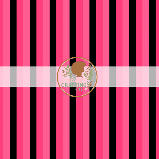 Diva Stripes 12x12 Adhesive Vinyl