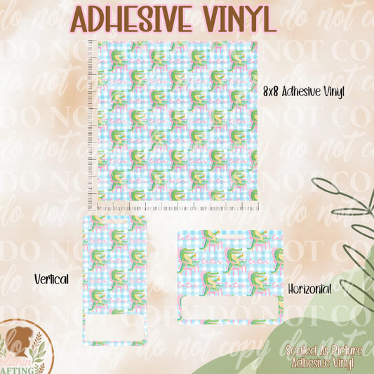 Later Gator Adhesive Vinyl