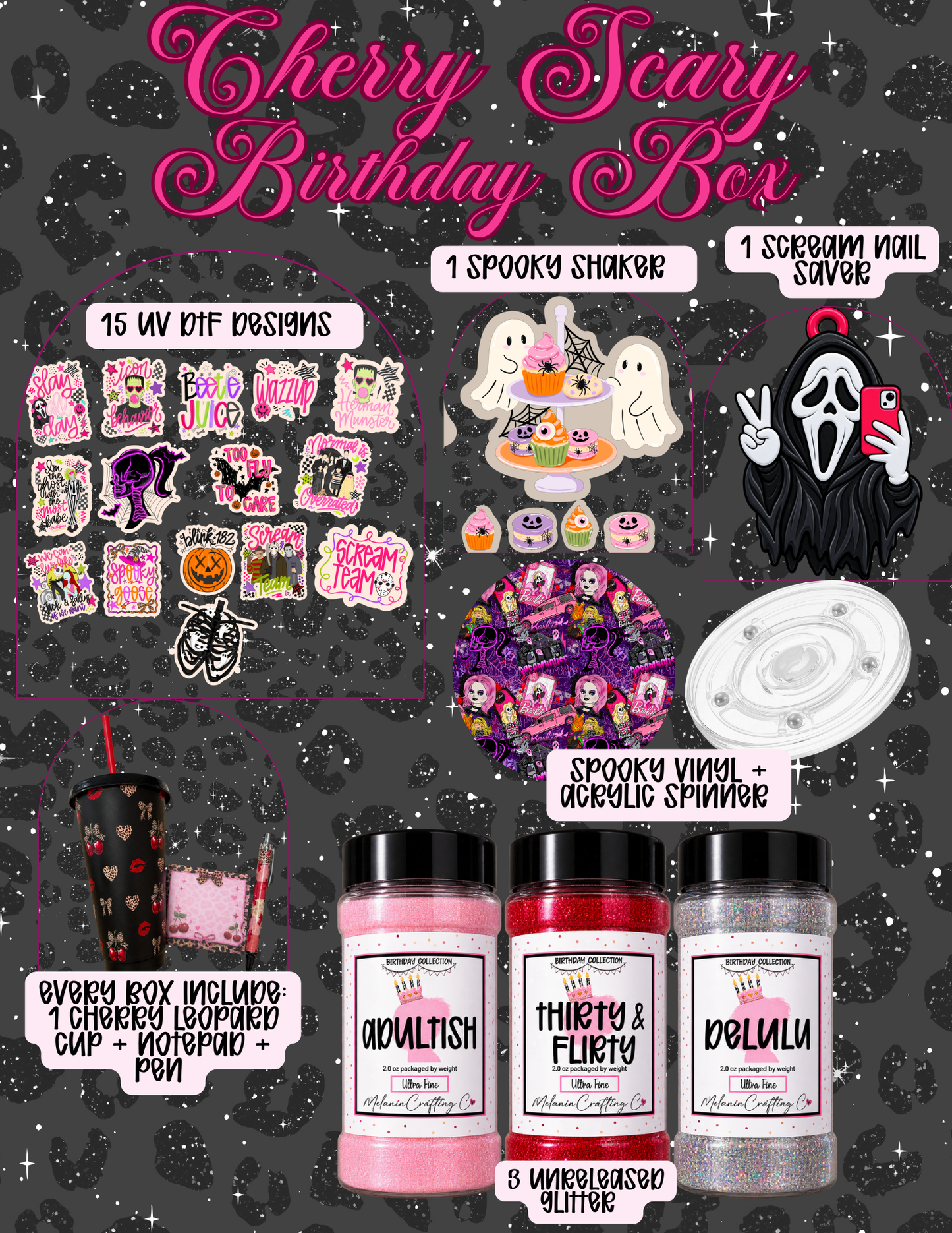 Krissy's Birthday Box