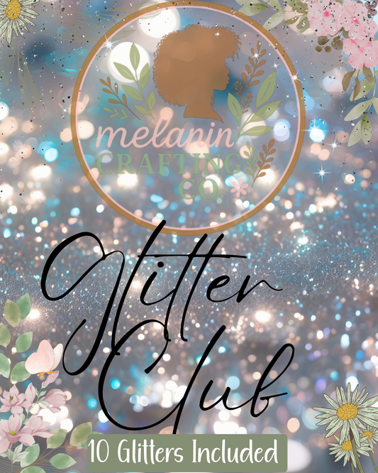 Glitter Club!