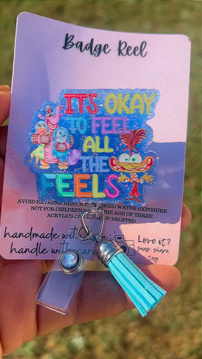 Feelings Badge